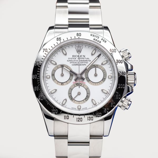 Rolex Daytona 116520 - APH Dial